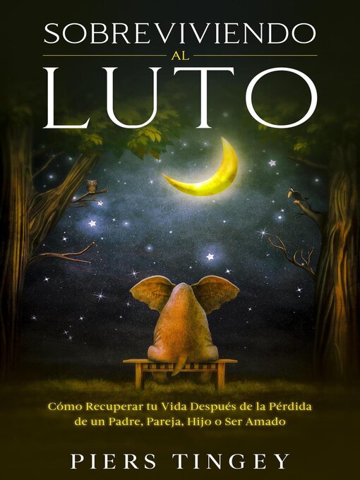 Cover image for Sobreviviendo al Luto